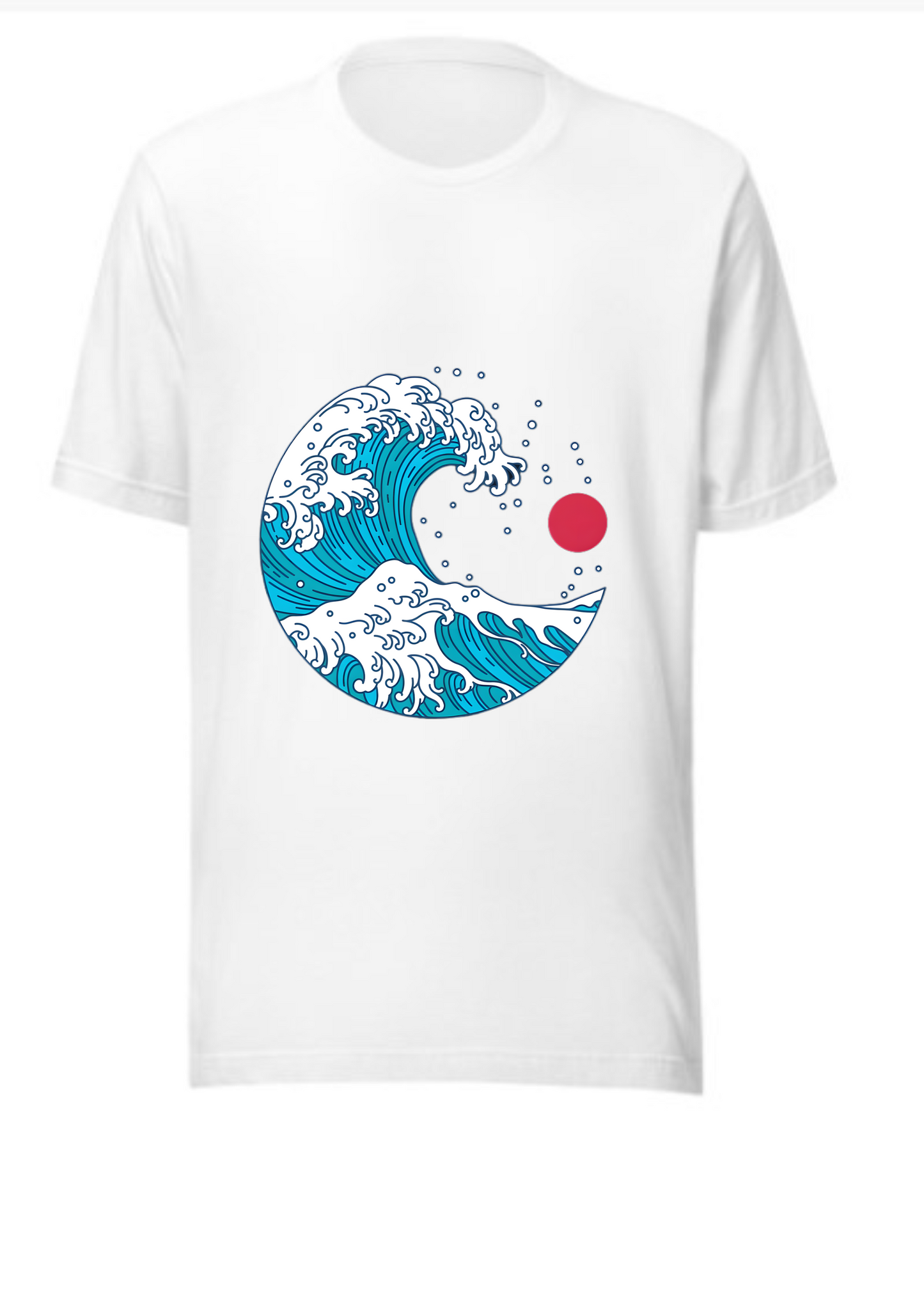 The Great Wave Tee