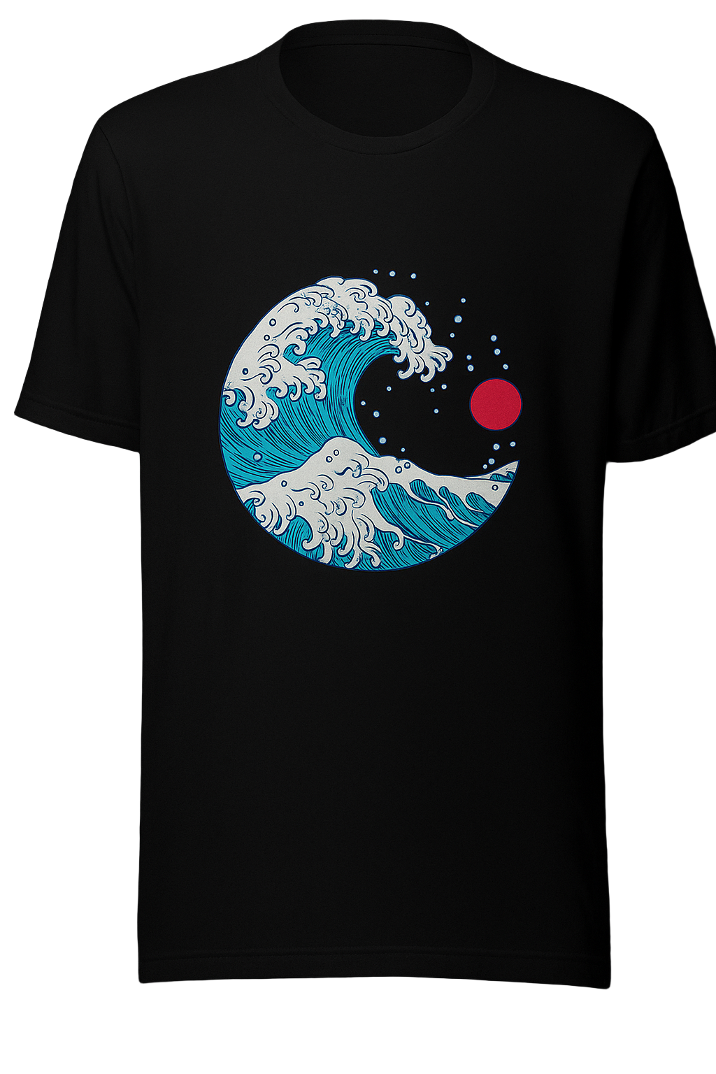 The Great Wave Tee